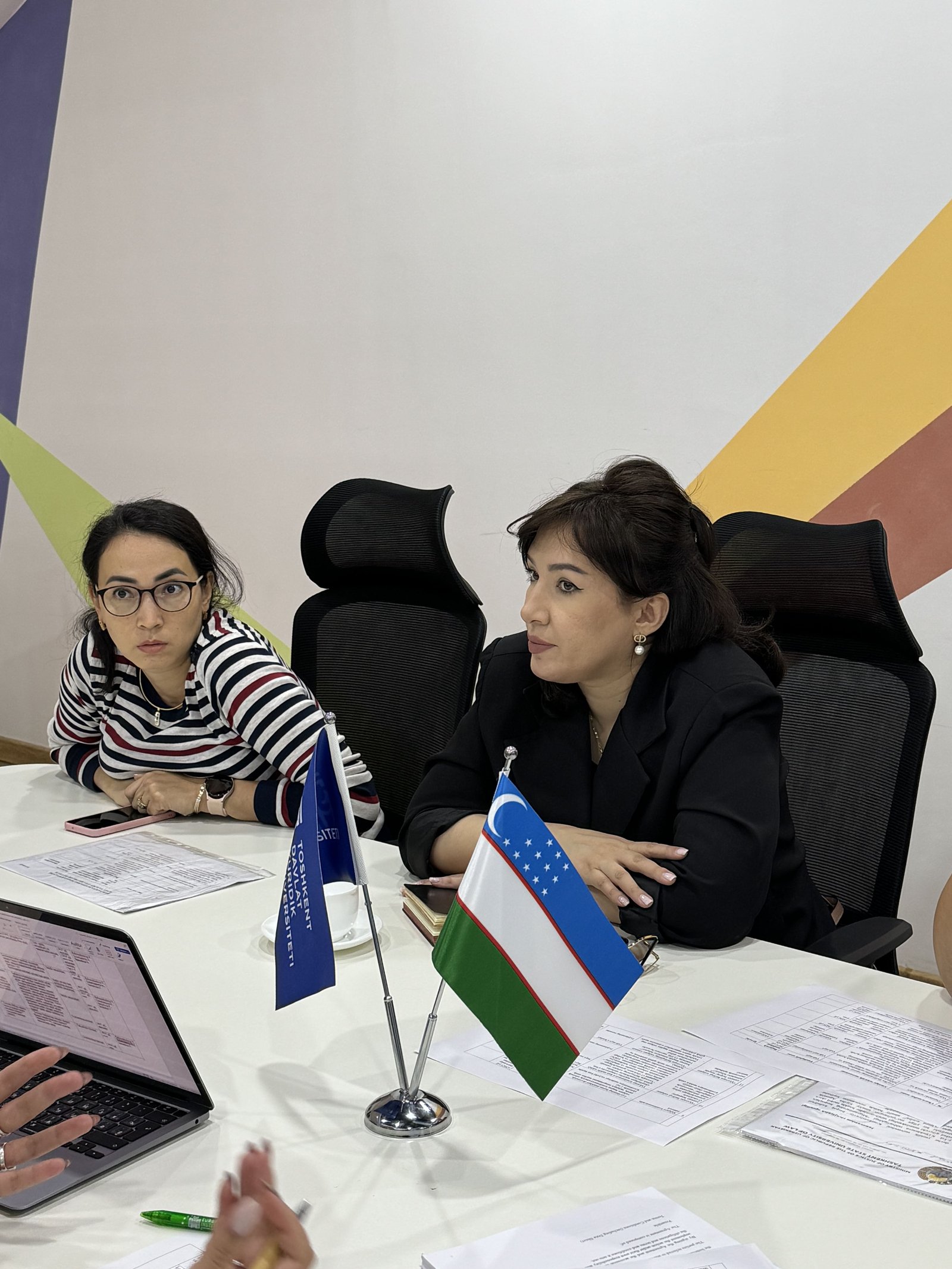 Presentation during EUPIL project launch